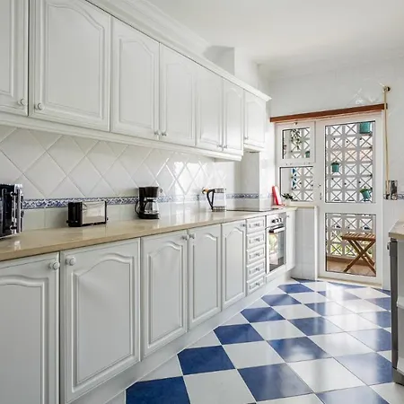 3br With Pool And Ac By The By Lovelystay * Albufeira