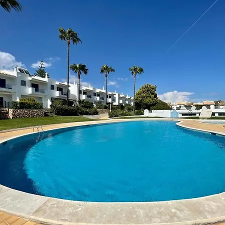 3br With Pool And Ac By The By Lovelystay Apartamento Albufeira