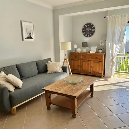 3br With Pool And Ac By The By Lovelystay Apartament Albufeira