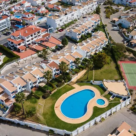 Albufeira 3Br W Pool & Ac By Lovelystay *