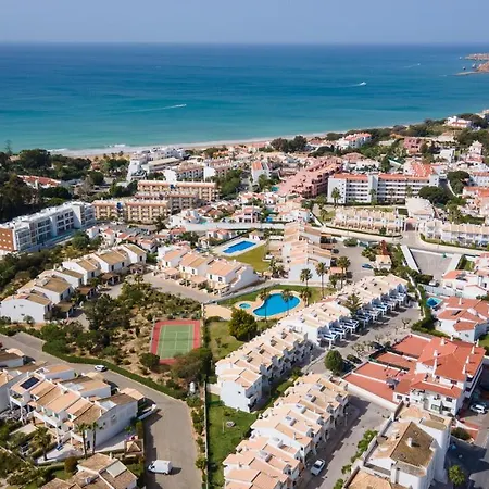 Apartment Albufeira 3Br W Pool & Ac By Lovelystay *